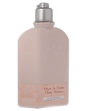 Body Lotion Loccitane Cherry Blossom Para Mujer