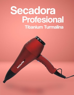 Secadora de cabello Babyliss BABTT5585ES