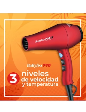 Secadora de cabello Babyliss BABTT5585ES