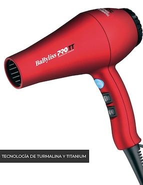 Secadora de cabello Babyliss BABTT5585ES