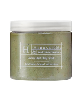 Exfoliante Corporal Schatz & Cattani Spa Para Todo Tipo De Piel