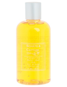 Set bath & body para suavizar Schatz & Cattani Spa
