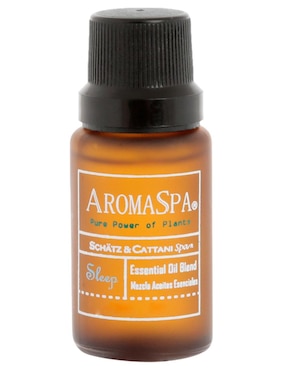 Set vela con difusor Schatz & Cattani Spa diferentes aromas