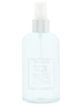 Set bath & body para suavizar Schatz & Cattani Spa