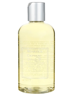 Tratamiento corporal Cubo Exfoilante Citricos hidratante Schatz & Cattani Spa Classic