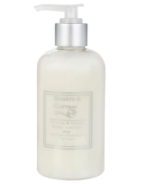 Tratamiento corporal Cubo Exfoilante Citricos hidratante Schatz & Cattani Spa Classic