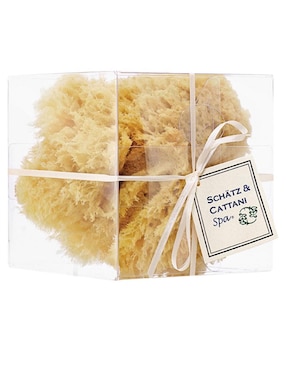 Esponja corporal Schatz & Cattani Spa unisex