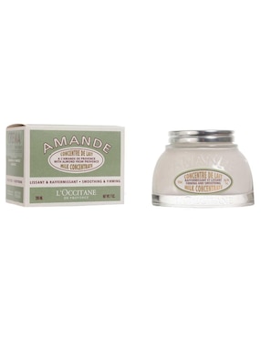Crema para cuerpo recomendada para hidratar día y noche Loccitane para todo tipo piel