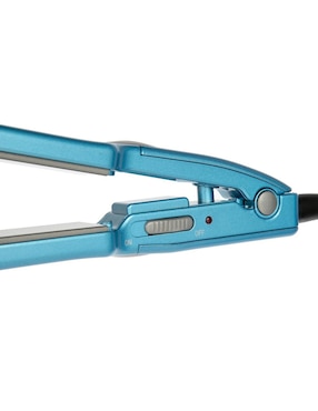 Mini alaciadora Babyliss BNT3053ES placas de nano titanium
