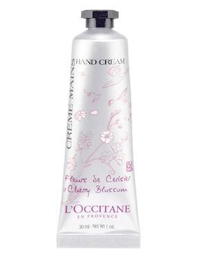 L'Occitane Crema Para Manos Flor De Cerezo Para Dama