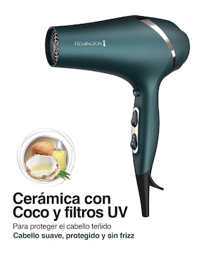 Secadora de cabello Remington AC8607