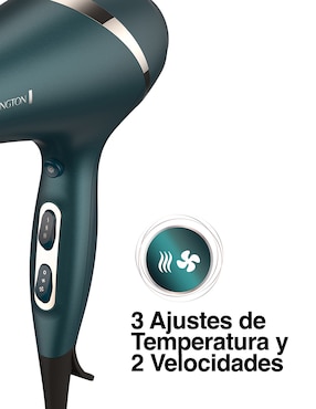 Secadora de cabello Remington AC8607
