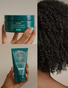 Mascarilla Botanical para reparar Aveda Botanical Intensive Strengthening