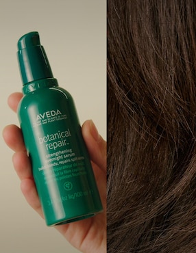 Sérum hidratante para cabello Intensivo Nocturno de la Colección Botanical Repair™ Strengthening Overnight de Aveda Aveda