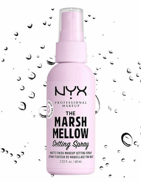 Primer maquillaje Nyx Professional Makeup Marshmallow Soothing