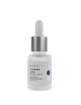 Serum Contorno De Ojos Nudaest De Piel Todo Tipo 13 G