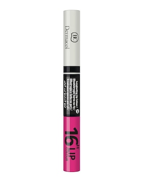 Labial Indeleble Con Vitamina E Dermacol 16H Lip Colour