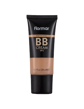 Base De Maquillaje Flormar BB Cream Mattifying