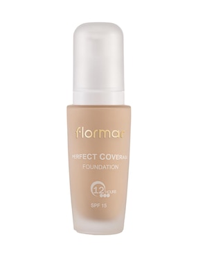 Base De Maquillaje Flormar Perfect Coverage