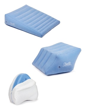 Set De Almohadas Ortopédicas TV Ofertas Contour Firme