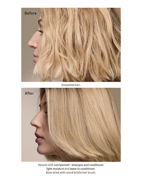 Acondicionador para cabello Hydrating conditioner light moisture Aveda 250 ml