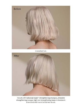 Mascarilla Botanical para reparar Aveda Botanical Intensive Strengthening
