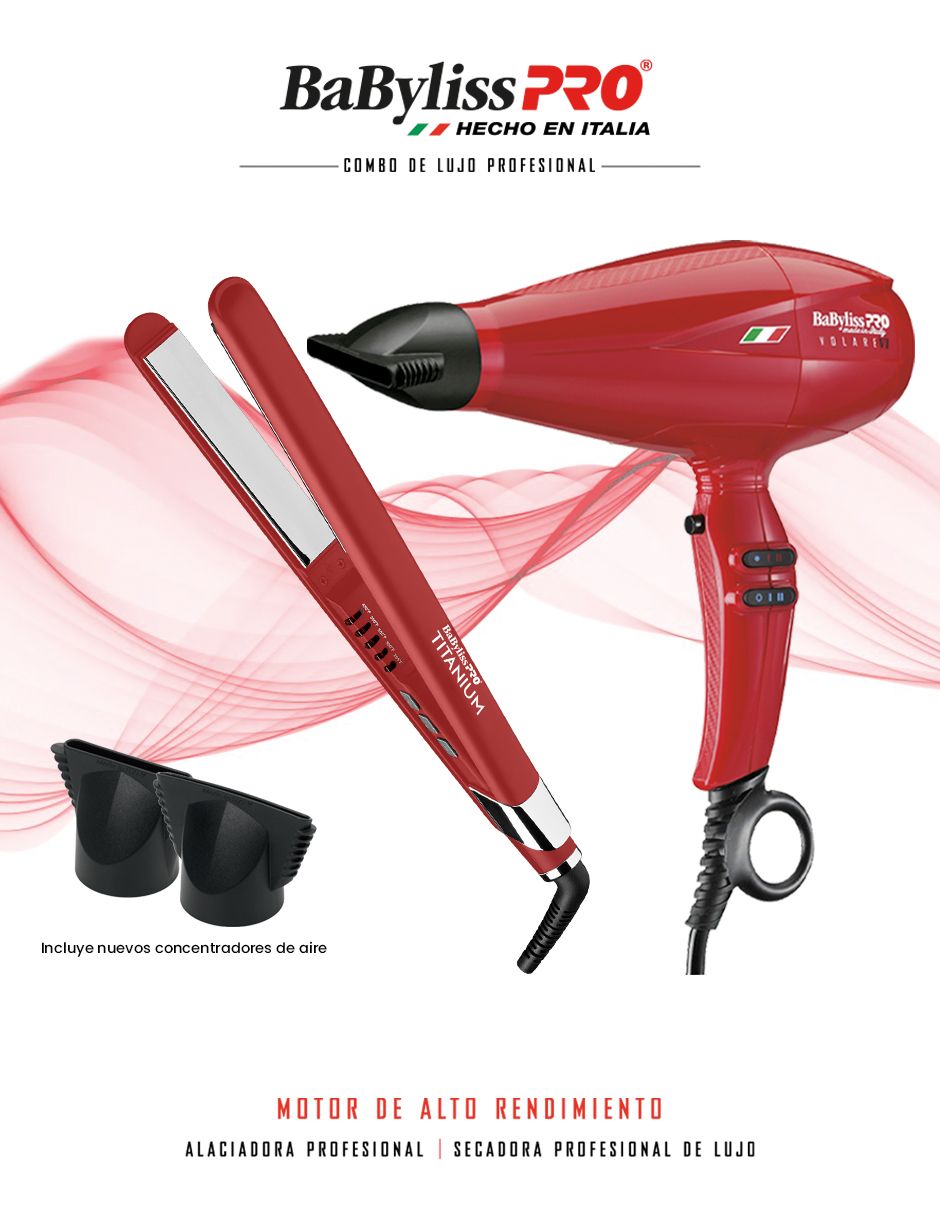 Set eléctricos Volare V1 Pro 2 piezas 5