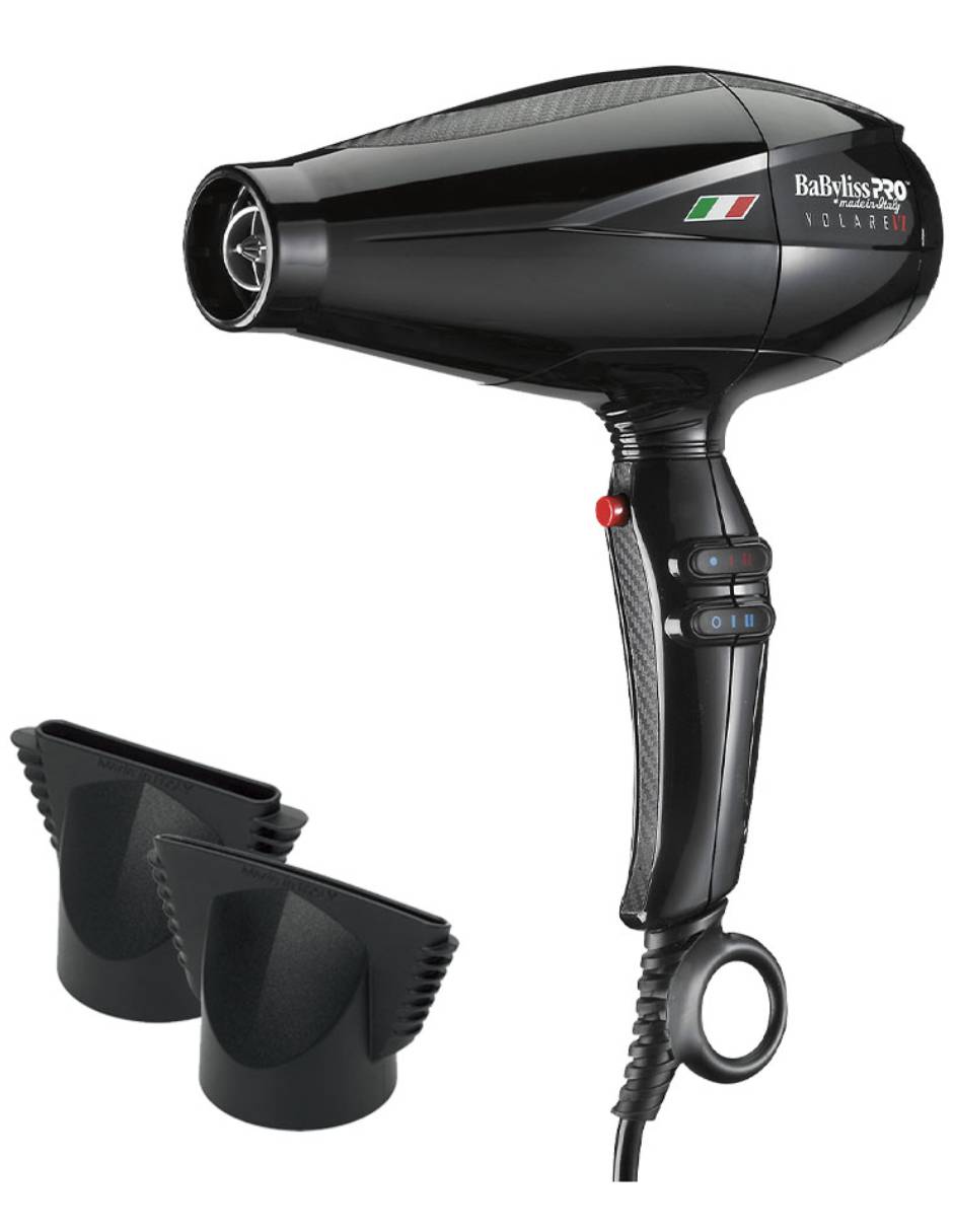 Secadora babyliss ferrari online características