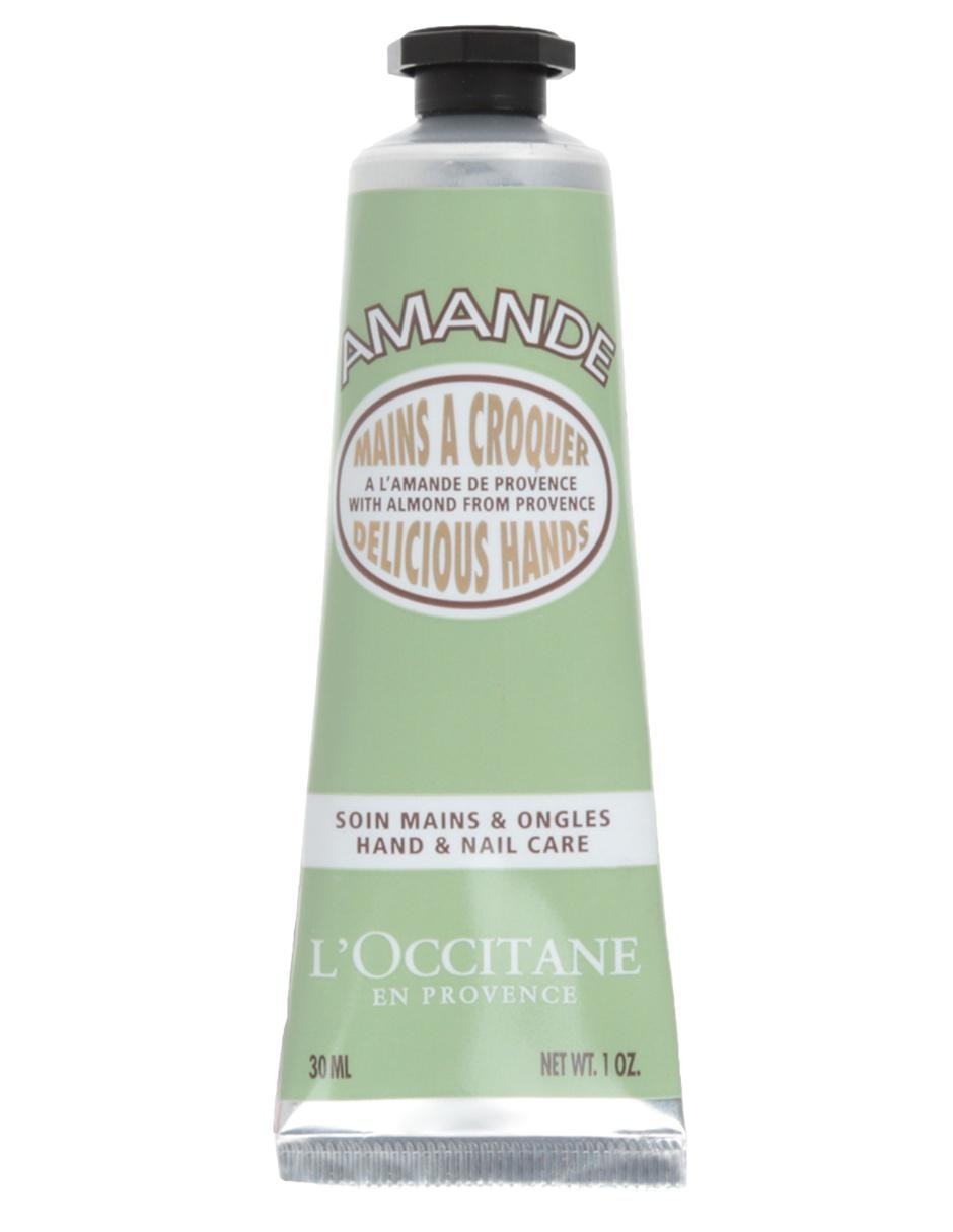 Crema para manos recomendada para hidratar día y noche Amande para todo tipo piel