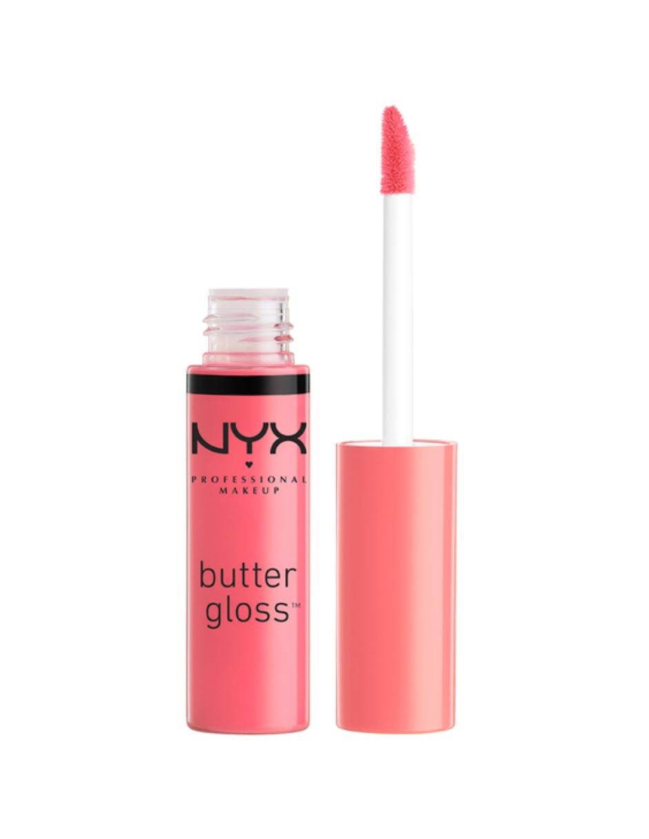 Brillo labial Butter Gloss brillante