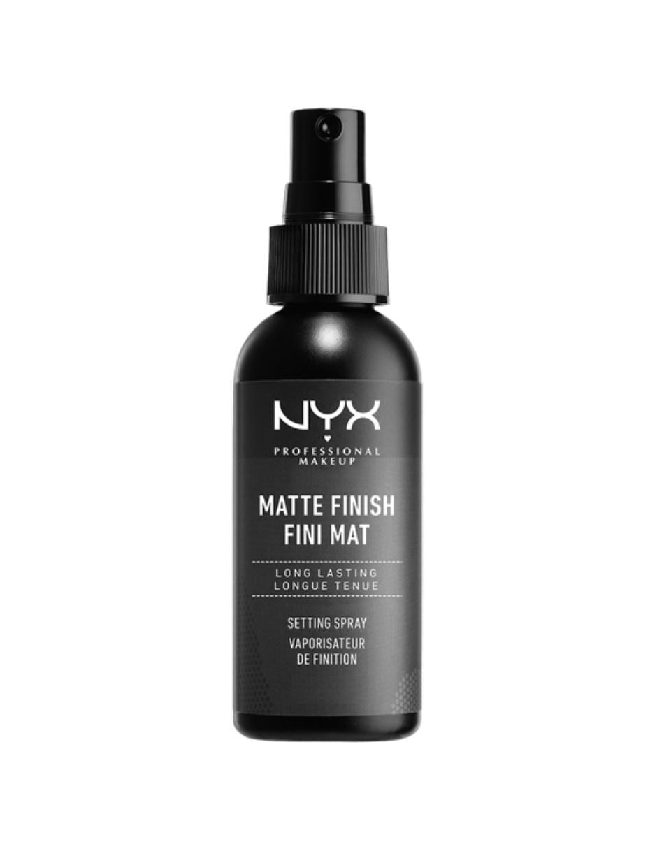 Fijador Nyx Professional Makeup Setting Spray