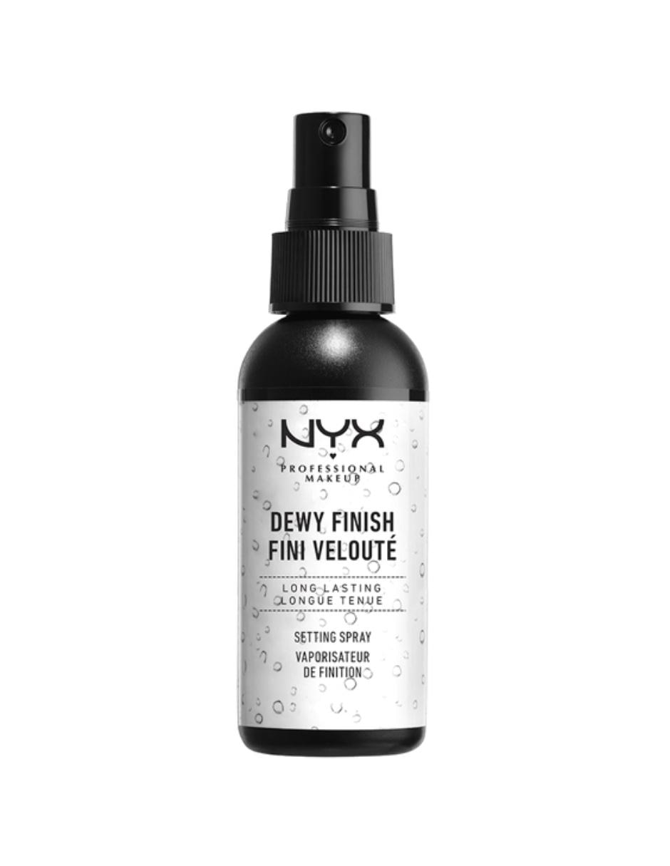 Spray fijador Nyx Professional Make Up Setting