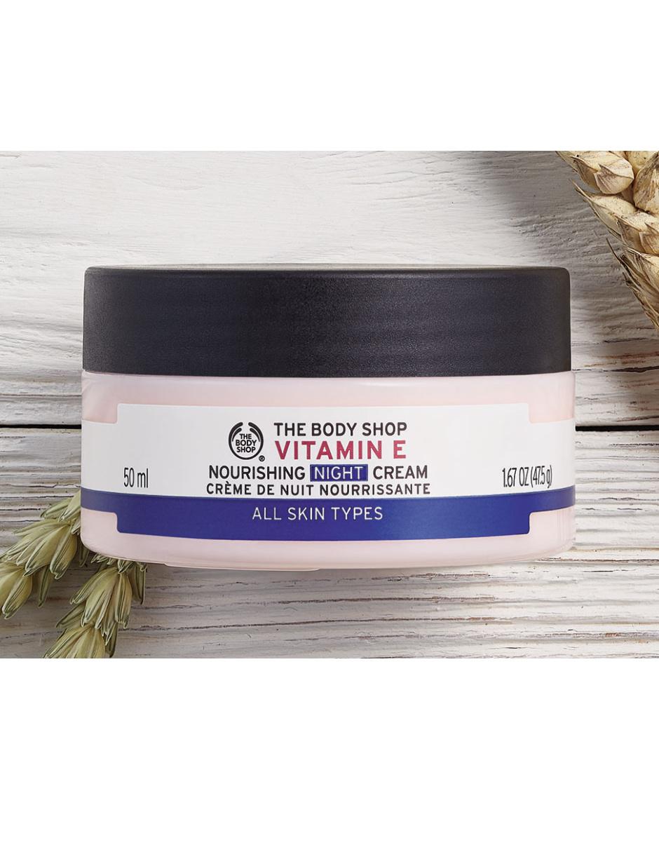 Crema facial Vitamin E 1
