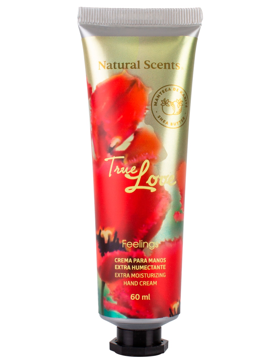 Crema para manos recomendada para hidratar día y noche True Love para todo tipo piel 1