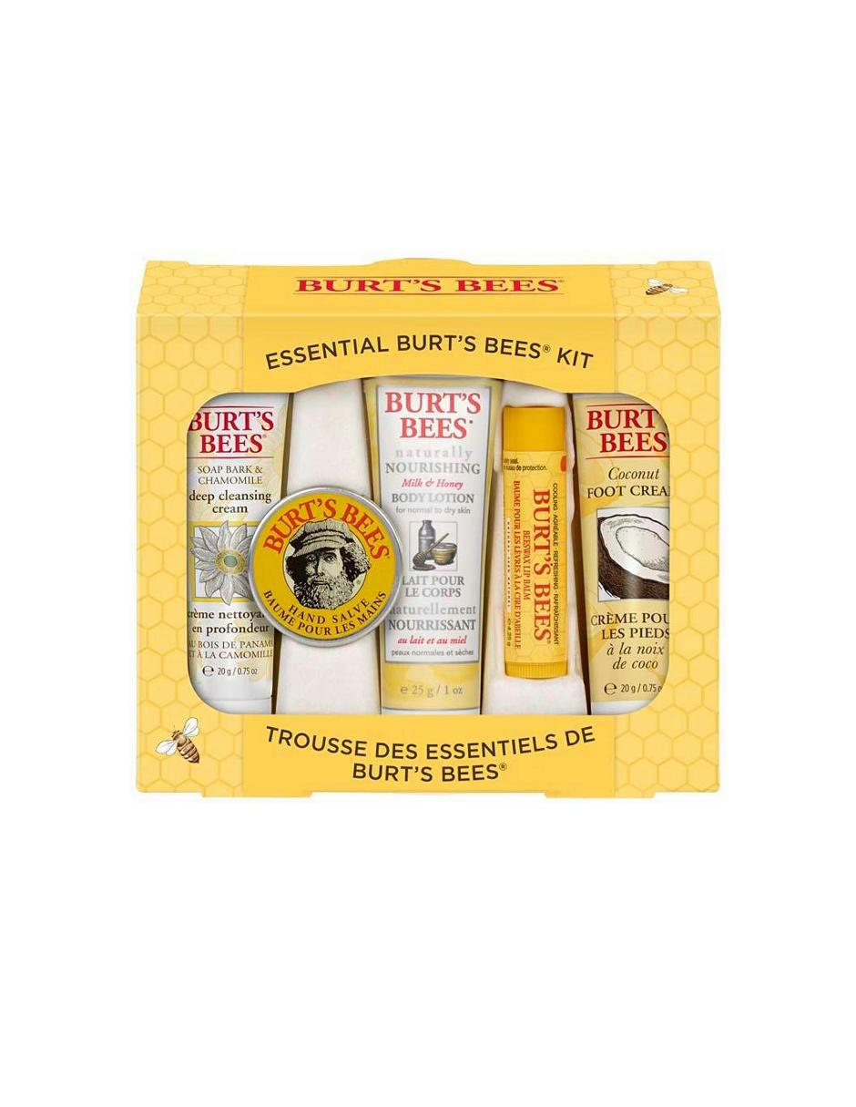 Set bath & body para hidratar 5 piezas 1