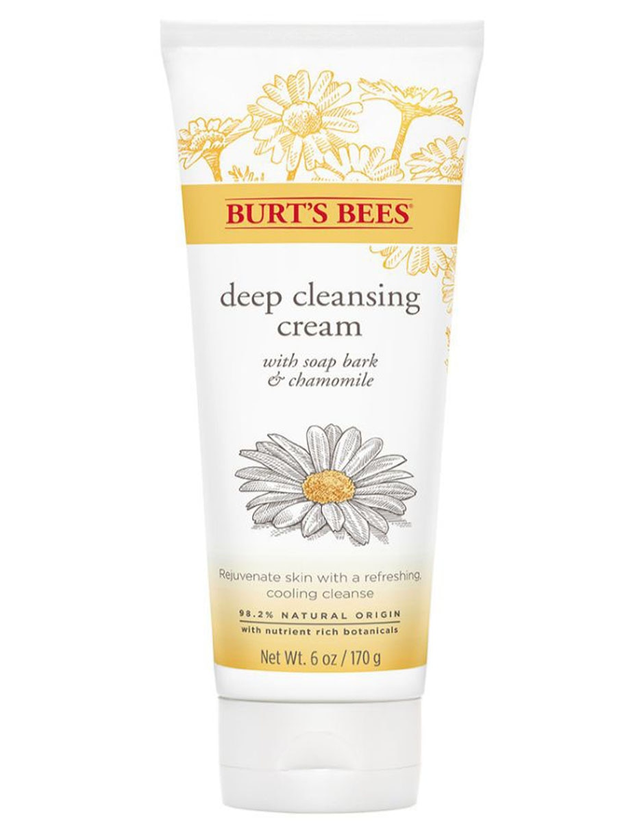 Limpiador facial Deep Cleasing Cream para revitalizar 1