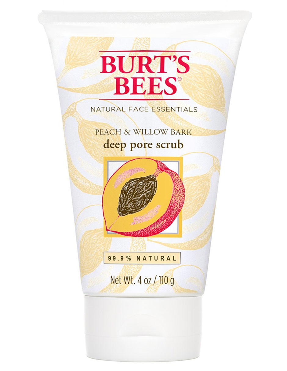 Exfoliante facial Deep Pore Scrub Peach and Willow Bark para todo tipo de piel 1