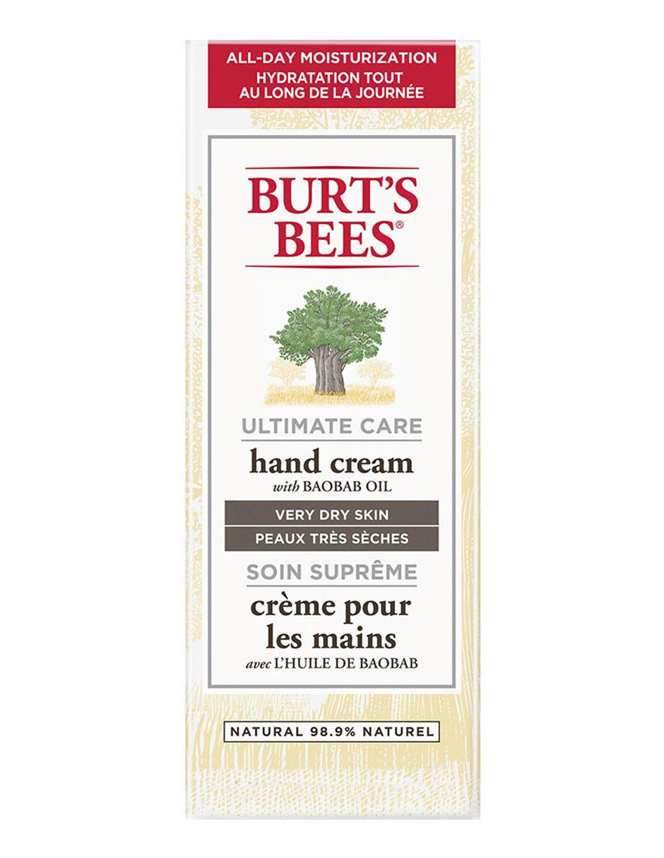 Crema para manos recomendada para hidratar día y noche Ultimate Care para piel seca 1
