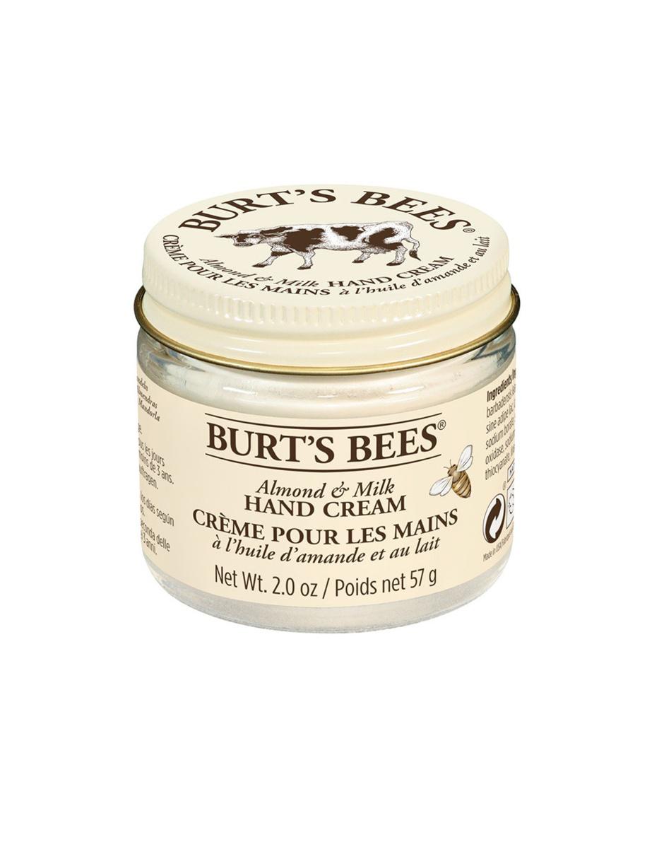 Crema para manos recomendada para hidratar día y noche Almond & Milk para todo tipo piel 1