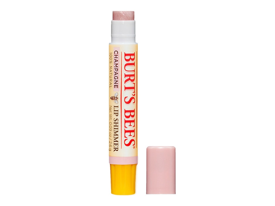 Labial aperlado Lip Shimmer Fig