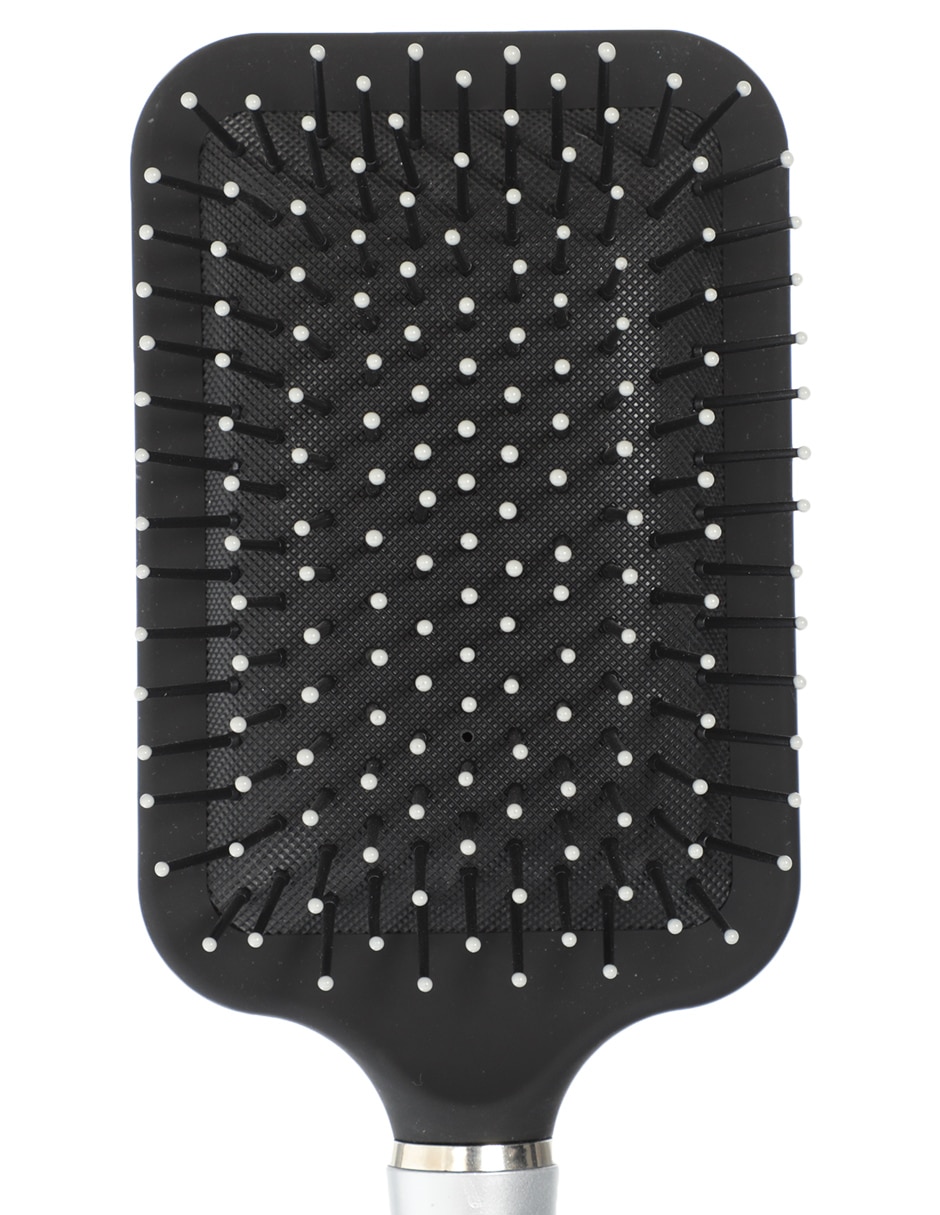 Cepillo para cabello de plástico 2