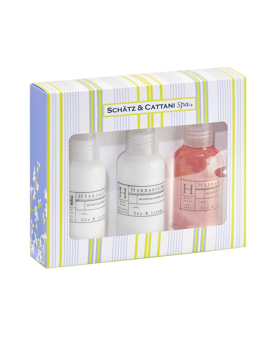 Set bath & body para suavizar Herbarium Set bath & body para suavizar Herbarium