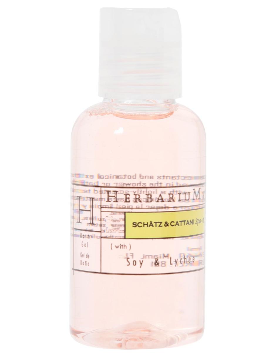 Set bath & body para suavizar Herbarium 2
