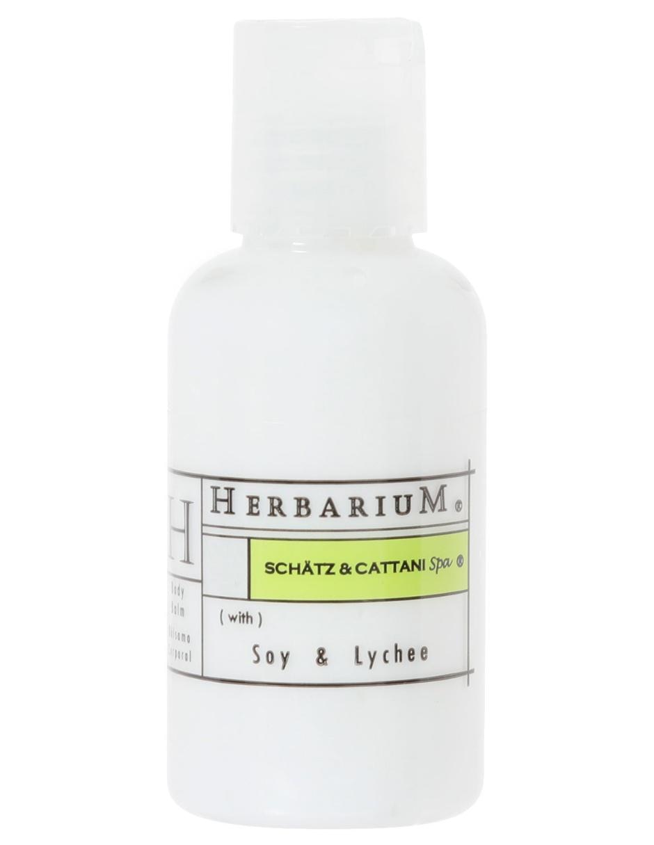 Set bath & body para suavizar Herbarium 3