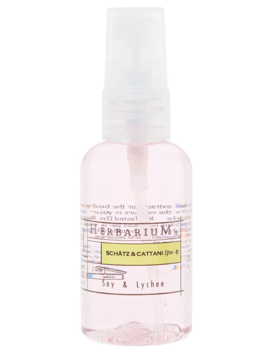 Set bath & body para suavizar Herbarium 4