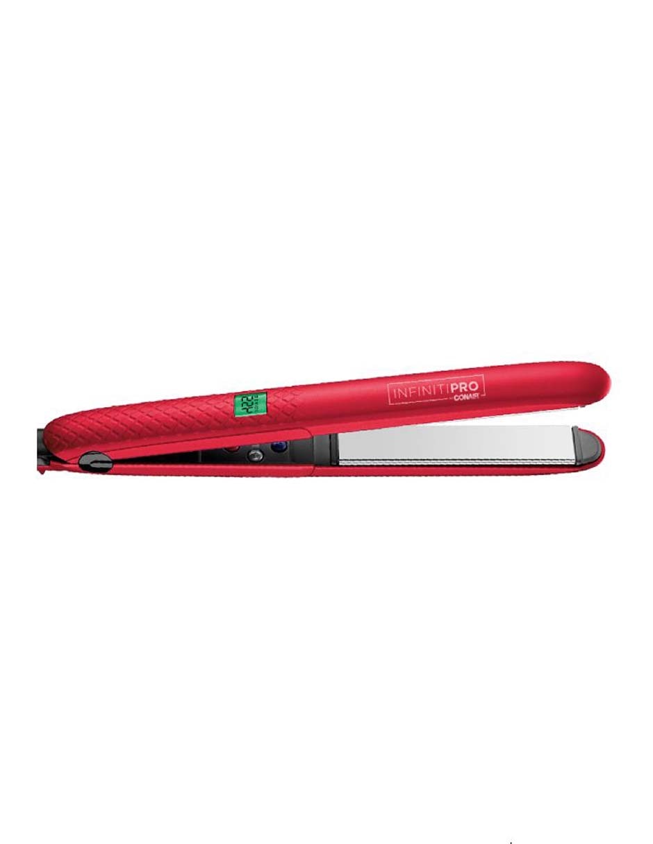Alaciadora Conair Roja Infiniti Pro Conair Plancha Liverpool