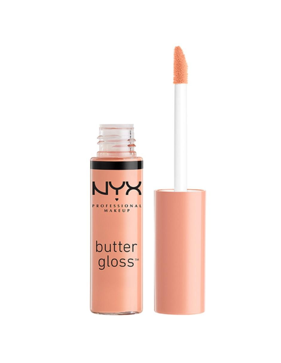 Brillo labial Butter Gloss brillante