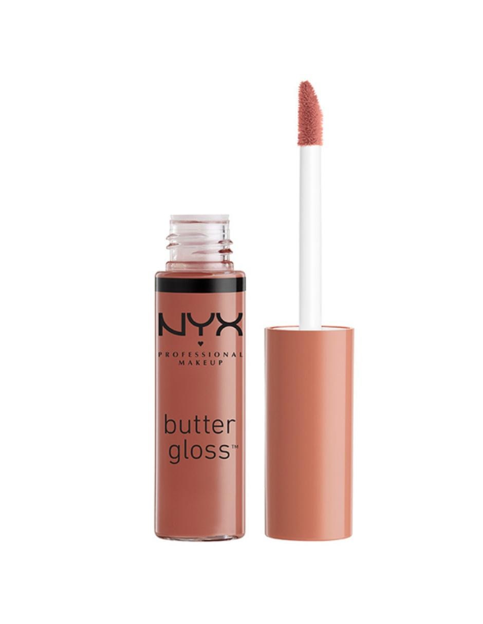 Brillo labial Butter Gloss brillante