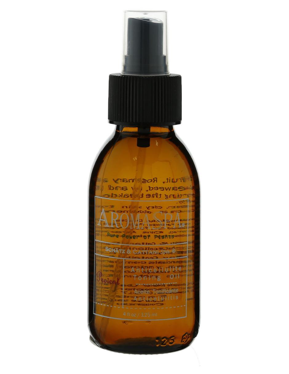 Aceite Schätz & Cattani Spa de herbal 125 ml Aceite Schätz & Cattani Spa de herbal 125 ml