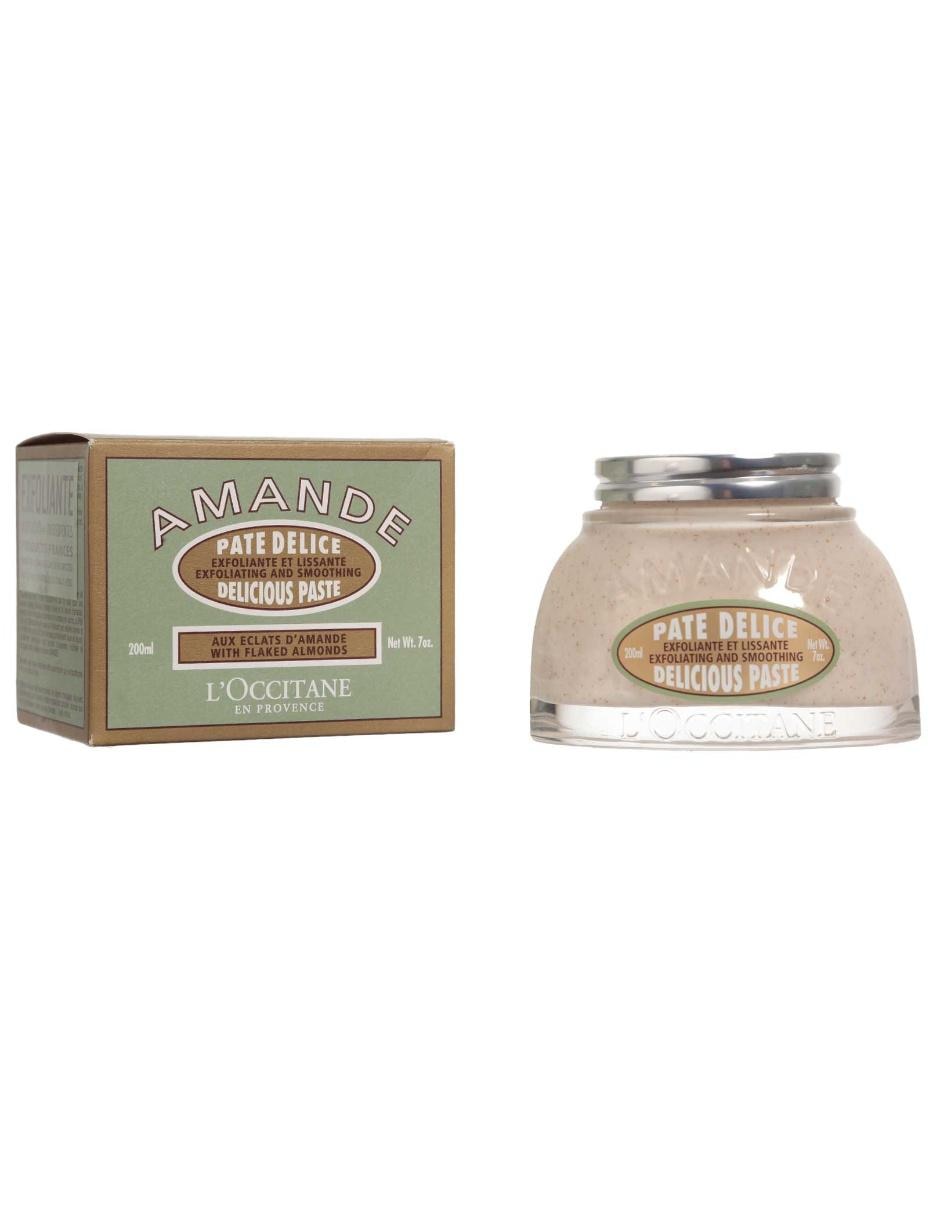 Exfoliante corporal Amande Exfoliante corporal Amande